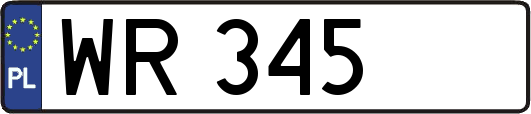 WR345