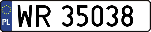 WR35038