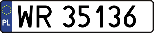 WR35136