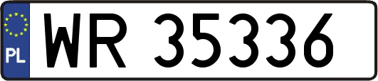 WR35336
