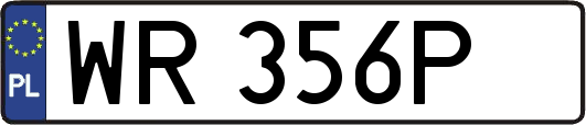 WR356P