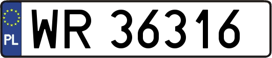 WR36316