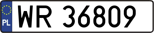 WR36809