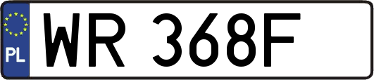 WR368F