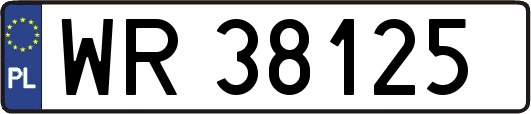 WR38125
