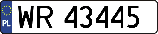 WR43445