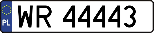 WR44443
