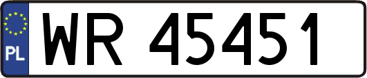 WR45451