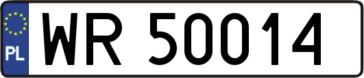WR50014