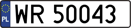 WR50043