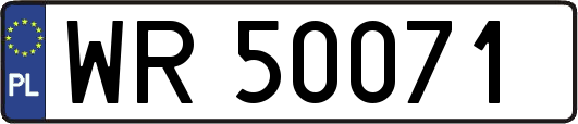 WR50071