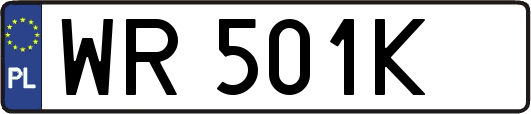 WR501K