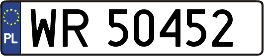WR50452