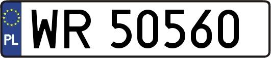 WR50560
