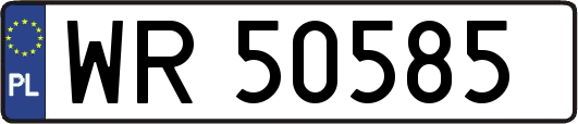 WR50585