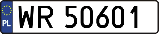 WR50601