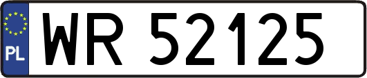 WR52125