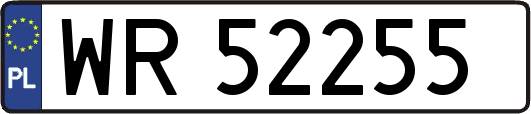 WR52255