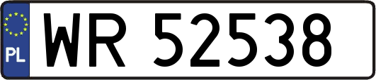 WR52538