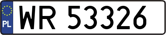 WR53326