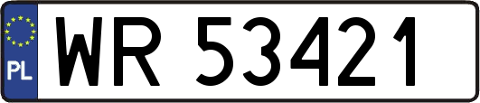 WR53421