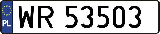 WR53503