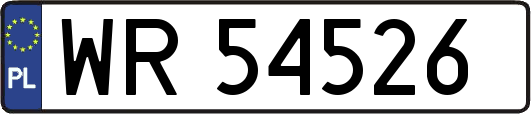 WR54526
