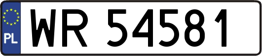 WR54581