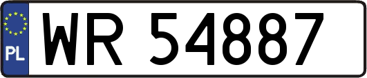 WR54887