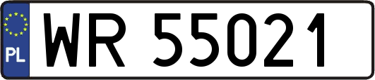 WR55021