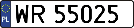 WR55025