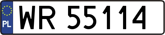 WR55114