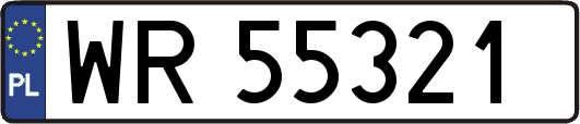 WR55321