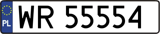 WR55554