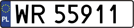 WR55911