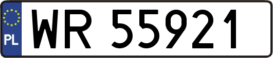 WR55921