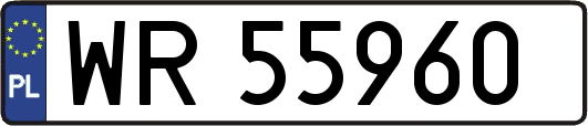 WR55960