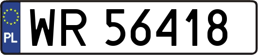 WR56418