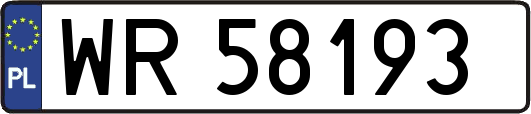 WR58193