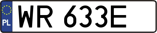 WR633E