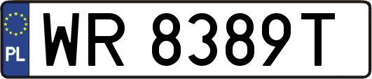 WR8389T