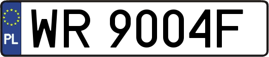 WR9004F