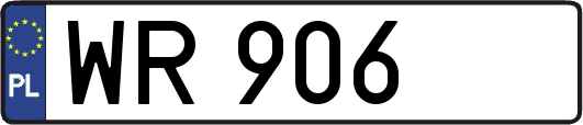 WR906