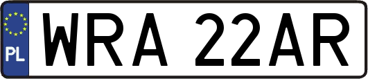 WRA22AR
