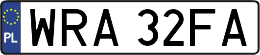 WRA32FA