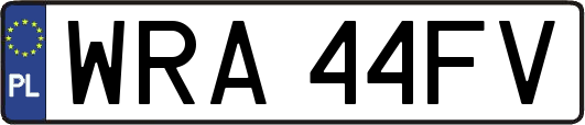 WRA44FV