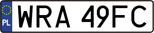 WRA49FC