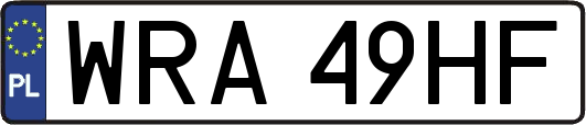 WRA49HF
