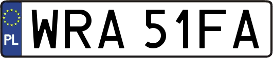 WRA51FA