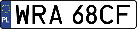 WRA68CF